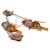Podracer d’Anakin Skywalker – Maquette Star Wars à construire, vaisseau lumineux avec arc électrique Multicolor 2 - vertbaudet enfant 