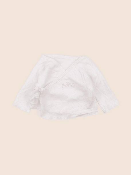 Tee-shirt - 1 mois Rose 1 - vertbaudet enfant 