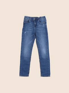 Seconde main-Fille-Pantalon-Jean - 9 ans