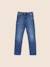 Jean - 9 ans Bleu 1 - vertbaudet enfant 