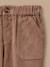Pantalon en velours bébé Sucre brun 2 - vertbaudet enfant 