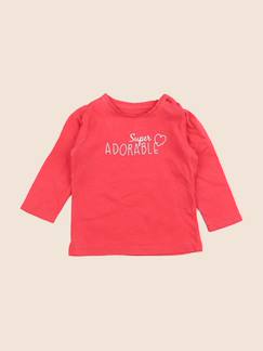 Tee-shirt - 6 mois  - vertbaudet enfant