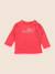 Tee-shirt - 6 mois Rose 1 - vertbaudet enfant 