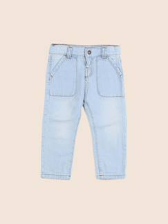 Seconde main-Garçon-Pantalon-Jean - 12 mois