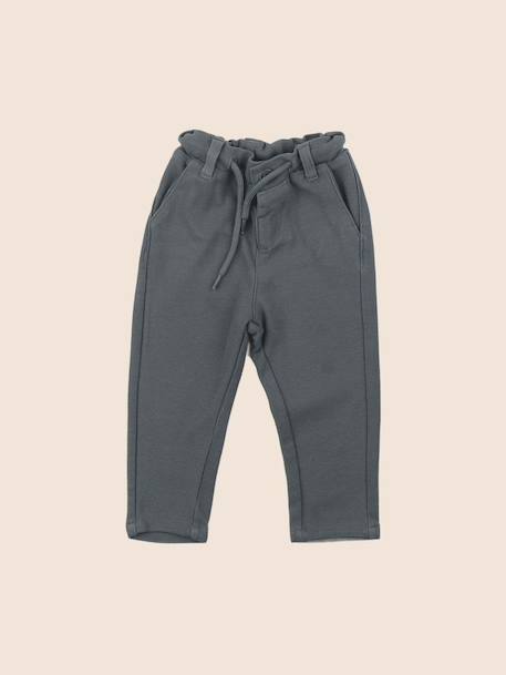 Pantalon - 6 mois Vert 1 - vertbaudet enfant 