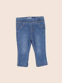Seconde main-Fille-Pantalon-Jegging - 6 mois