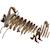 Puzzle 3d - sauterelle Brown 2 - vertbaudet enfant 