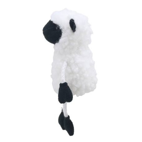 Marionnette à doigts - mouton White 2 - vertbaudet enfant 