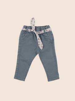 Seconde main-Fille-Pantalon-Pantalon - 12 mois