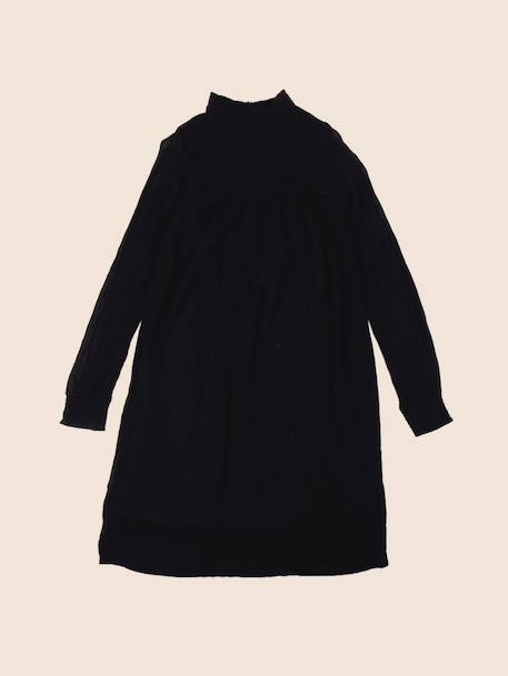 Robe grossesse - 36 Noir 1 - vertbaudet enfant 