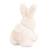 Peluche Lapin blanc The Softest – Compagnon tout doux pour enfants White 2 - vertbaudet enfant 