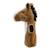 Marionnette Cheval Puppet Buddies – Jeu d’imagination pour enfants Brown 2 - vertbaudet enfant 