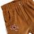 Short enfant en velours côtelé cléo Camel 4 - vertbaudet enfant 