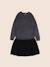 Robe grossesse - 42 à 44 Gris, noir 1 - vertbaudet enfant 