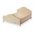 Kit de meubles – Mini-chambre principale La Maison des Souris (échelle 1:12) Multicolor 2 - vertbaudet enfant 