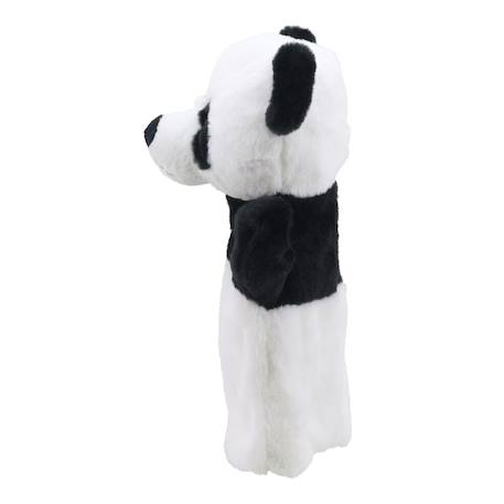 Marionnette Puppet buddies - panda Black;white 2 - vertbaudet enfant 