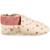 Chaussons bébé cuir souple juliette les coeurs Beige 1 - vertbaudet enfant 