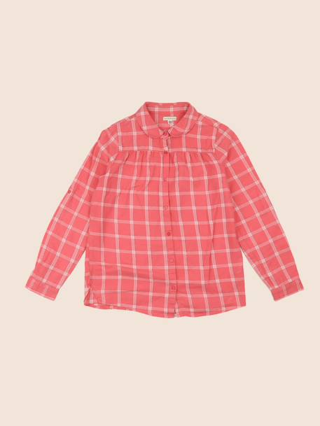 Chemise - 12 ans Rose 1 - vertbaudet enfant 
