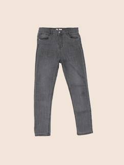 Seconde main-Fille-Pantalon-Jean - 10 ans