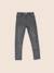 Jean - 10 ans Gris 1 - vertbaudet enfant 