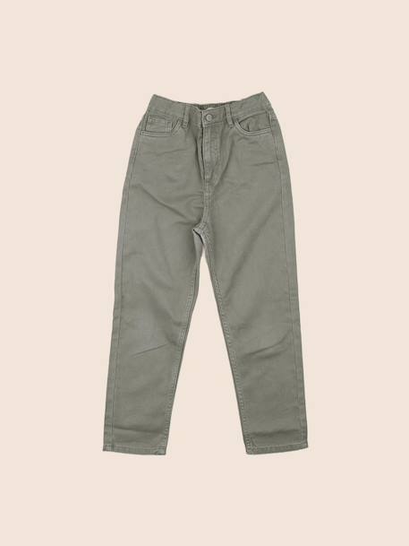 Pantalon - 9 ans Vert 1 - vertbaudet enfant 