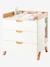 Commode à langer LIGNE PIROUETTE blanc - bois 1 - vertbaudet enfant 