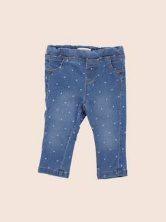 Seconde main-Fille-Pantalon-Jegging - 12 mois