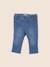 Jegging - 12 mois Bleu 1 - vertbaudet enfant 