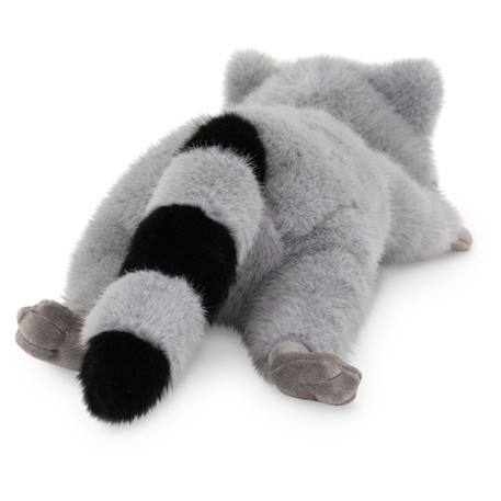 Peluche raton laveur 38 cm Grey 2 - vertbaudet enfant 