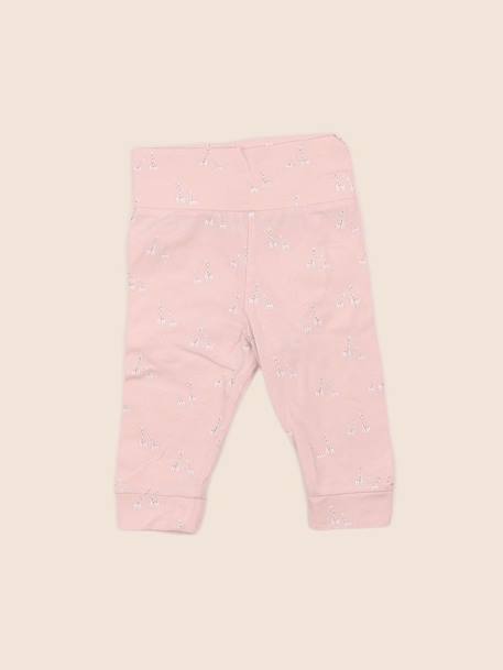 Legging - 3 mois Rose 1 - vertbaudet enfant 