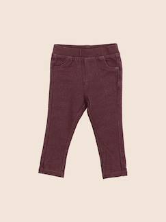 Seconde main-Fille-Pantalon-Jegging - 6 mois
