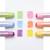 Bâtons de peinture Chunkies Pastel – Set de 6 couleurs douces et lavables Multicolor 2 - vertbaudet enfant 