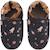 Chaussons bébé cuir souple maxence dans l'espace Bleu marine 2 - vertbaudet enfant 