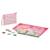 Puzzle double face - ballerine Multicolor 2 - vertbaudet enfant 
