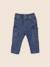 Jean - 12 mois Bleu 1 - vertbaudet enfant 