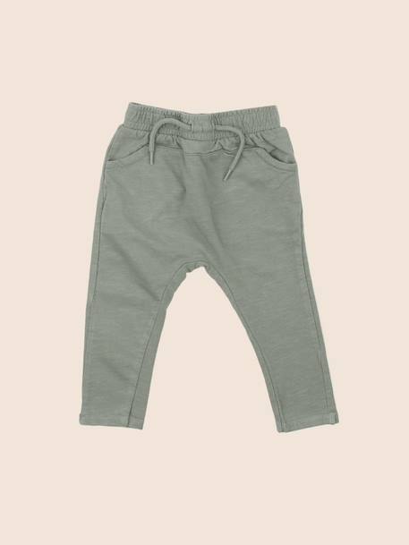 Jogging - 6 mois Vert 1 - vertbaudet enfant 