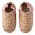 Chaussons bébé cuir souple léopard Beige 2 - vertbaudet enfant 