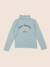 Sous-pull - 10 ans Bleu 1 - vertbaudet enfant 