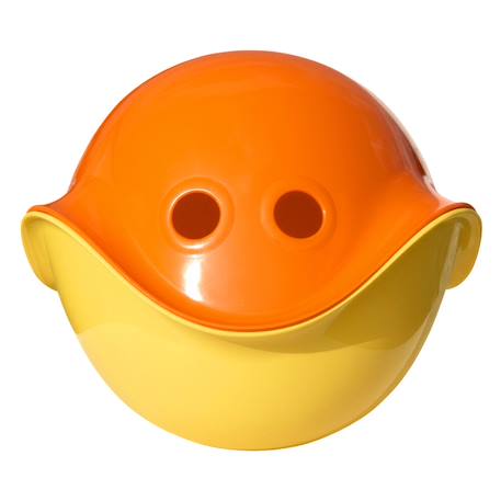 Bilibo midi jeu d'équilibre multifonctionnel - pour les 2/3 ans Blue+Green+Orange+Red+Yellow 10 - vertbaudet enfant 