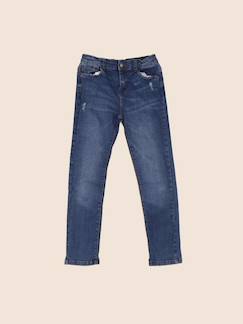 Seconde main-Fille-Pantalon-Jean - 9 ans
