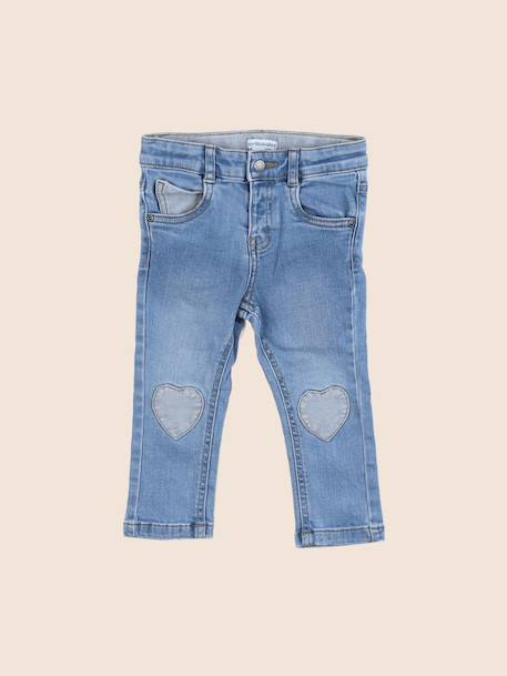 Jean - 18 mois Bleu 1 - vertbaudet enfant 