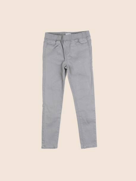 Jegging - 9 ans Vert 1 - vertbaudet enfant 