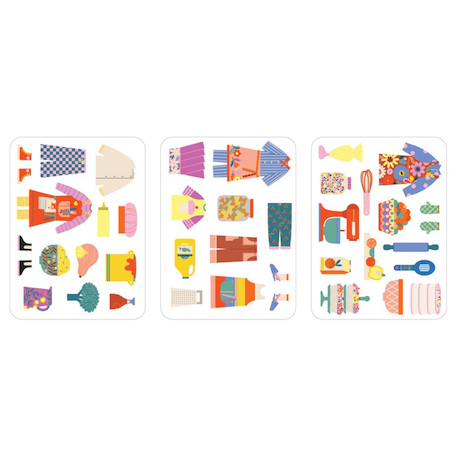 Set de jeux - i can be … a chef Multicolor 2 - vertbaudet enfant 