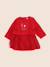 Robe - 3 mois Rouge 1 - vertbaudet enfant 