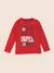 Tee-shirt - 8 ans Rouge 1 - vertbaudet enfant 