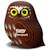 Puzzle 3d - ninox Brown 2 - vertbaudet enfant 