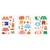 Puzzle magnétique - Campeurs Multicolor 2 - vertbaudet enfant 
