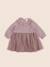 Robe - 18 mois Rose 1 - vertbaudet enfant 