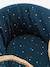 Housse pour couffin marine+Teddy 7 - vertbaudet enfant 