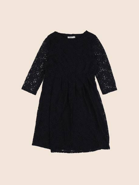 Robe grossesse - 38 Noir 1 - vertbaudet enfant 